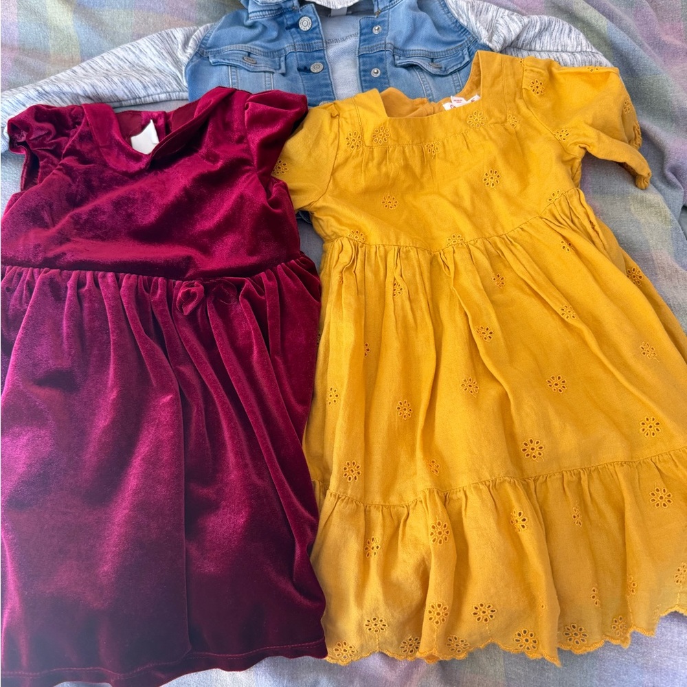 Cat and Jack and H&M bundle
